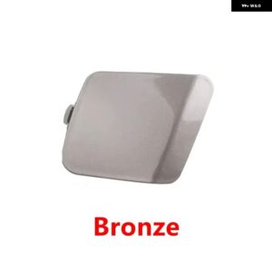 フロント バンパー 牽引フックカバー キャップ トヨタ カローラ 2014 - 16 - 1pcs bronze