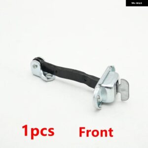 車用 フロントリア ドアチェッカーストッパー トヨタ ハイラックス 2004-2015 フォーチュナー 2005-2015 ドアチェックステイストラップ 68610-0K010 - 1PCS-Front