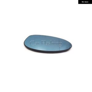 BMW E90ミラー ヒーター付きサイドミラー ガラス製バックミラー E92 E91 E93 E82 E88 E86 E85 Z4 51167157247 51167157246 - Blue L