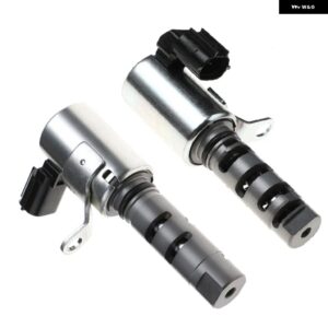 15330-50011 15340-50011 バルブ 可変 制御 タイミング ソレノイド レクサス GS400 GS430 GX470 LS400 LS430 LX470 SC400 SC430 - A Pair (L R)