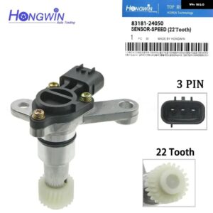 車速センサー 83181 24050 レクサス トヨタ イノーバ タコマ T100 プレビア SC200 クレスタ クラウン 83181-24050 1802-310653 12V - 1 PCS Sensor