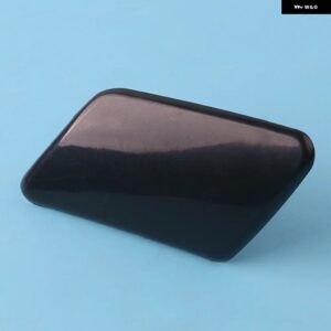 39876478 39876479 ボルボ C30 2008 2009 2010 左 右フロント バンパー ヘッドライト ウォッシャーノズル カバー 未塗装 - LH