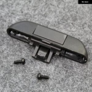 4L0898924 リアサンルーフシェード ハンドルライト 4L0898924B アウディ Q7 2007 - 15 2017 サンルーフクリップ - black