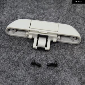 4L0898924 リアサンルーフシェード ハンドルライト 4L0898924B アウディ Q7 2007 - 15 2017 サンルーフクリップ - Grey