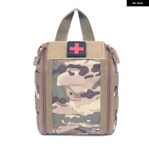 モジュラー パネル アクセサリーリアウィンドウ トランク 収納 ネット システム タクティカルダンプドロップポーチ固定バックル - bag B