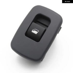 リアドアパワーウィンドウ コントロール スイッチウィンドウリフタースイッチ ボタン プジョー 508 シトロエン C5カーアクセサリー - Beige-Rear Left