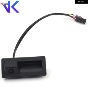 アウディ A4 B9 3V0 827 566 L リアビュー トランク ハンドル カメラ ハイラインガイダンスライン付き 3V0827566L - A Set