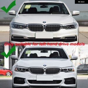 センター コンソール ダッシュボード GPSスクリーン 収納 コンテナカー オーガナイザー トレイ ホルダー BMW 5シリーズG30 G31 2017-2020 2021-2023 - Pre-Face 2017-2020