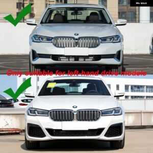 センター コンソール ダッシュボード GPSスクリーン 収納 コンテナカー オーガナイザー トレイ ホルダー BMW 5シリーズG30 G31 2017-2020 2021-2023 - Facelift 2021-2023