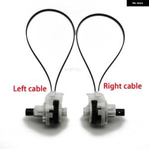 左/右 エアコン コントロール スイッチ トヨタ カローラ アルティス オーリス 2007-2013 パネル ヒーター ACスイッチ ケーブル - Left and Right