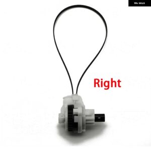 左/右 エアコン コントロール スイッチ トヨタ カローラ アルティス オーリス 2007-2013 パネル ヒーター ACスイッチ ケーブル - right