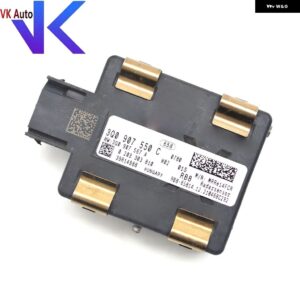 パサート B8 コントロール ユニット ACC プローブ 3Q0907550C 3Q0907550 3Q0907550B - 3Q0907550C