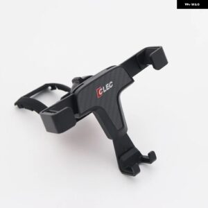 トヨタ C-HR CHR 2016-2022 アクセサリー 車用 エアベント マウント クレードル 携帯電話 ホルダー 携帯電話 ブラケット スマートフォン スタンド - carbon fiber