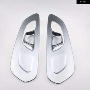 カーアクセサリー メルセデス ベンツ VITO W447 2014-2020 ABS マット インテリア フロント ドアハンドル ボウル パネル カバー トリム - A type