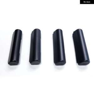 カーゴ ボックス ドア カバー 日産 パトロール Y60 テールゲートドアヒンジカバー トランク ドア接続 パトロール Y60 アクセサリー - 4 PC