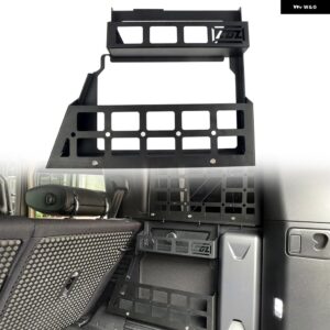 ランドローバー ディフェンダー 110 2020 - 24 リアブート トランク サイドカーゴ 収納 ボックス オーガナイザー トレイ 収納 整理 - Right Side