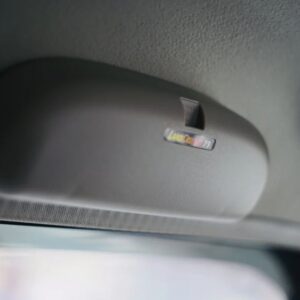 ルーフハンドル メガネ ケース トヨタ ランドクルーザー LC71 LC76 LC75 LC79 メガネ 収納 ラック ABS 内装 カスタム アクセサリー - LC79