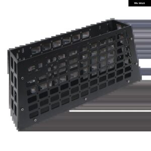 トヨタ FJクルーザー 2006-2022 リアブート トランク サイドラゲッジストレージ ボックス オーガナイザー デブリラック モール パネル カーアクセサリー - Storage Box