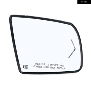 サイドミラー レンズ トヨタ タンドラ 2007-2020 トヨタ セコイア 2008-2017 ガラスミラー ヒーター付きアクセサリー - Only Right