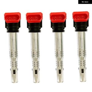 6個 イグニッション コイル VW トゥアレグ アウディ A6 A4 R8 Q5 06E 905 115F 06E905115E - 6pcs