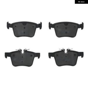 リアセラミックブレーキ パッド ボルボ S60 S90 V60 V90 XC60 XC90 LAND ROVER DISCOVERY RANGE ROVER EVOQUE VELAR E-PACE F-PACE XE XF - Rear