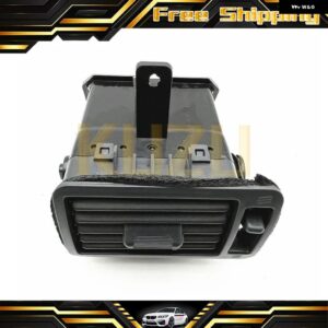 ダッシュボード エアコン 吹き出し口 パネル MR308038 MB775266 MB775271 MB775272 三菱 パジェロ モンテロ V31 V32 V33 - Left Side