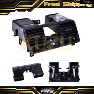 ダッシュボード エアコン 吹き出し口 パネル MR308038 MB775266 MB775271 MB775272 三菱 パジェロ モンテロ V31 V32 V33 - Center side