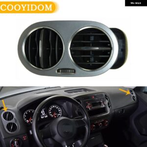 車用 エアコン エアベント アウトレット エアコン 取り付け用 アウトレット ベント ダッシュボード VW TIGUAN 2010-2016 5ND 819703 5ND 819 704 - Left and Right
