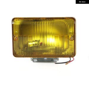 フロント バンパー フォグライト ランプクリア トヨタ ランドクルーザー 70シリーズPZJ HZJ FJ70 FJ75 FJ73 1990-2006 81210-60080 ヘッドライト - Only 1 Right