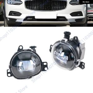 フォグランプ ボルボ S90 V90 クロスカントリー S90L XC40 C40 LED デイタイム ランニングライト ウィンカー 32365034 32365035 32228794 32228795 - Only 1 Left