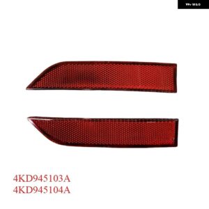4KD945103A/104A/105A/106A リア バンパー リフレクター リフレクター アウディ A6L C8 4KD945103A/104A/105A/106A - 4KD945103A 104A