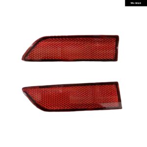 4KD945103/104/105/106 リア バンパー リフレクター ライト リフレクター リフレクター シート 適合車種 アウディ A6L 4KD945103/104/105/106 - black