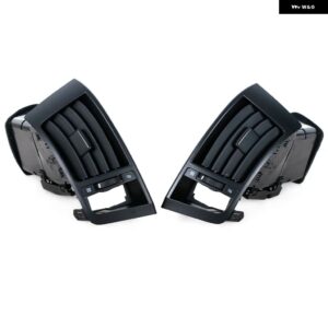 エアコン 吹き出し口 エアコン 吹き出し口 トヨタ ランドクルーザー 200 LC200 2008 2009 2010-2013 グリル カー スタイリング - 1 Pair2