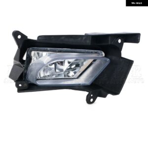 フォグランプ カスタム フロント バンパー フォグライトセット キット クローム マツダ 3 M3 BL 2008 - 11-2013 ハッチバック セダン - Only 1 Left