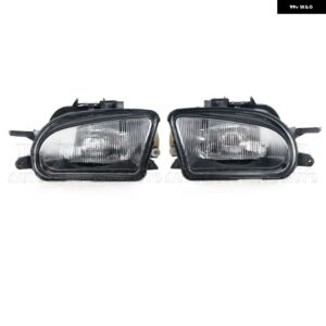 A1708200156 車用フロント フォグランプ フォグランプ メルセデス ベンツ W210 E200 E240 E280 E300 E320 E230 E250 E270 E290 E430 E420 - Left and Right