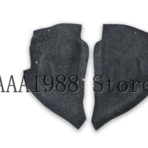 プジョー 301 エリーゼ トランク ファイアウォール マット パッド カバー デッドナー 内装 断熱 防音 遮音 コットン - b