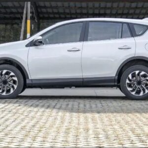 2016 - 19 トヨタ RAV4 ホイールアーチ トリム フロントとリア バンパー リーフ トリム パネル ホイールアイブロウ アンチインサーション - left 1 pcs4