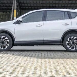 2016 - 19 トヨタ RAV4 ホイールアーチ トリム フロントとリア バンパー リーフ トリム パネル ホイールアイブロウ アンチインサーション - left 1 pcs