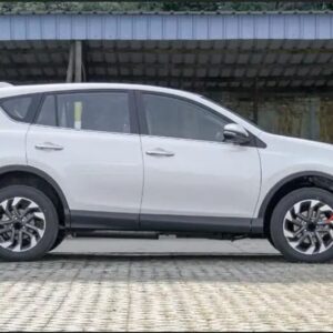 2016 - 19 トヨタ RAV4 ホイールアーチ トリム フロントとリア バンパー リーフ トリム パネル ホイールアイブロウ アンチインサーション - right 1 pcs