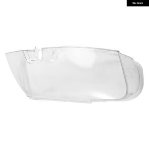 ヘッドライト シェル VW ヘッドライト カバー ランプシェード FORVOLKSWAGEN VW PASSAT クリアレンズ カバー 右 - As Shown Left