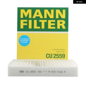 MANN フィルター CU2559/CUK2559 キャビン フィルター FORD MONDEO IV 1.8 2.0 2.5 3M5J-18D543-BA 1585224 1315686 5M5H18D543AA 3M5J18D543BA - CU2559