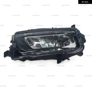 車用ライト ハロゲン フロント バンパー フォグランプ フォグランプ 7E0941661A VW トランスポーター マルチバン カラベル T6 T7 2016-2019 - Only 1 Left