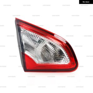 日産 キャシュカイ 2010 - 14 EU バージョン テールライト リア ブレーキライト ウィンカーライト フォグランプ テールランプ アセンブリ - Inside Left