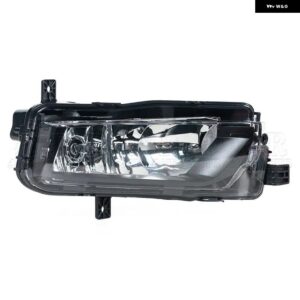 フォグランプ フロント バンパー フォグランプ アセンブリ カーライト 電球 付き VW キャディ 2015 - 20 2K5941661B 2K5941662B - Only 1 Right