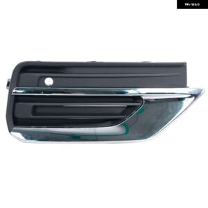 ボルボ XC90 2020 2021 車用 フロント バンパー フォグランプ ライト トリム カバー フレーム グリル リッド ベゼル フード フォグライト カバー 31663514 - right