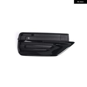 ボルボ XC90 2020 2021 車用 フロント バンパー フォグランプ ライト トリム カバー フレーム グリル リッド ベゼル フード フォグライト カバー 31663514 - Right2