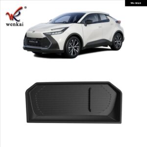 2024年式 トヨタ CHR CH-R自動カーセンター コンソール コレクションシリコン 収納 ケース滑り止め - left dive