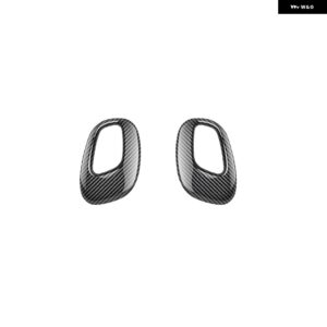 2022-2024 マツダ CX-60 CX60 ギア シフト ノブ ヘッドカバー キャップ アクセサリー - CARBON