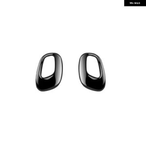 2022-2024 マツダ CX-60 CX60 ギア シフト ノブ ヘッドカバー キャップ アクセサリー - black