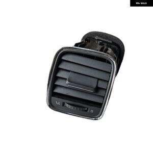 シュコダ イエティ エアコン 吹き出し口 AC グリル 吹き出し口 ダッシュボード エアコン 吹き出し口 吹き出し口 換気 カーアクセサリー - Right